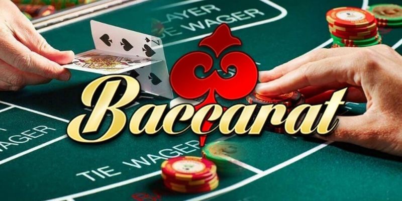 Tìm hiểu vài nét cơ bản cho trò Baccarat online
