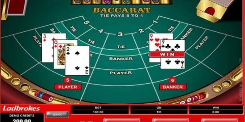 Thuật ngữ và ký hiệu tắt khi chơi Baccarat online hấp dẫn
