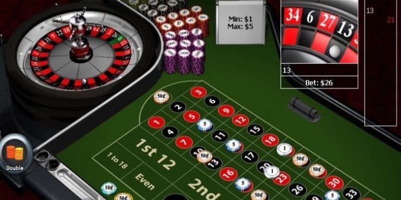 Trải nghiệm siêu phẩm game Roulette