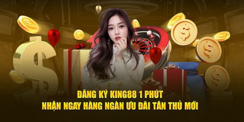 Hướng dẫn đăng ký chơi cá cược thể thao tại King88