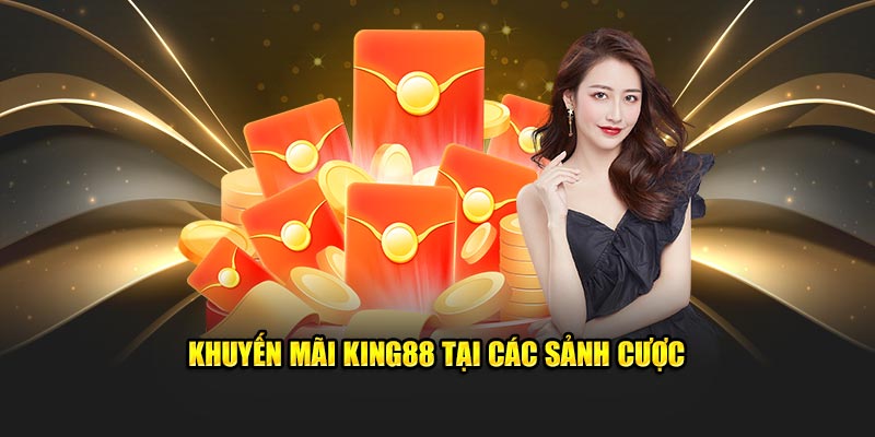 Chương trình khuyến mãi khi chơi cá cược thể thao trực tuyến