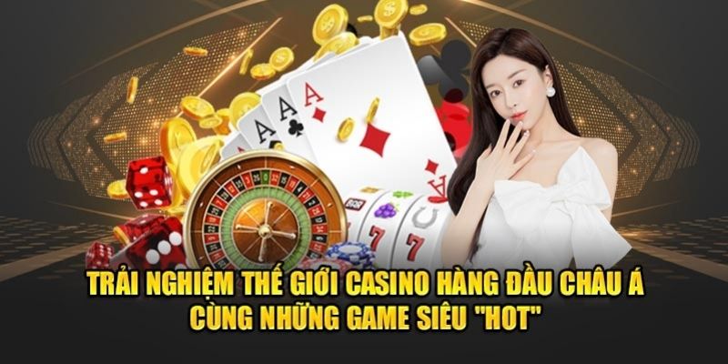 Trải nghiệm tựa game xóc đĩa dân gian thú vị tại casino