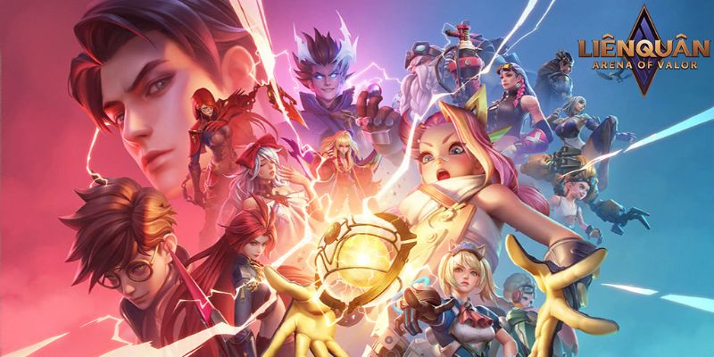 Liên Quân Mobile là tựa game E-Sports hàng đầu tại King88