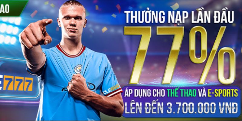 Một số ưu đãi đặc biệt tại sảnh game E-Sports